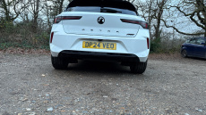 Vauxhall Astra 1.2 Turbo 130 Ultimate 5dr Petrol Hatchback